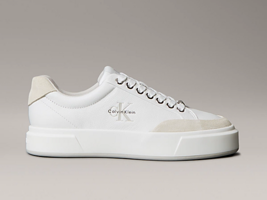 Sneaker donna Calvin Klein Basket Cupsole PE 2026