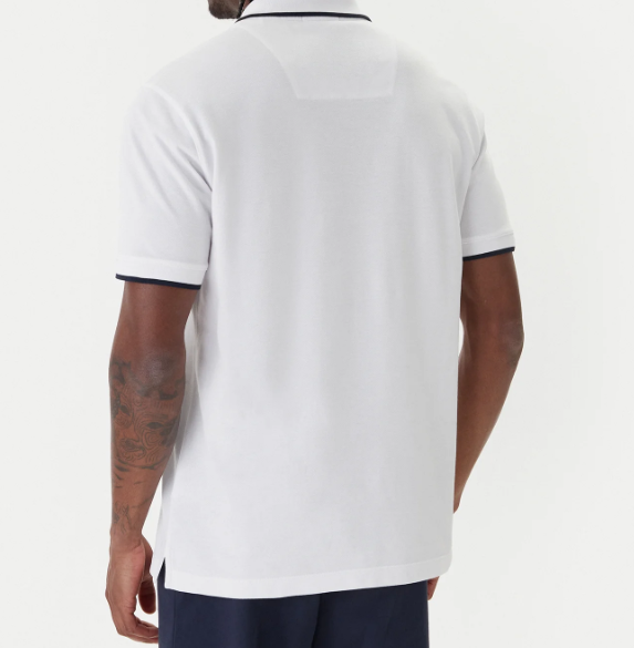 Polo manica corta Aeronautica Militare uomo PE 2026