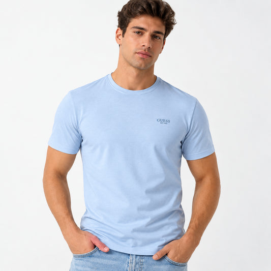 Jeans Guess Angels uomo slim fit straight stretch denim