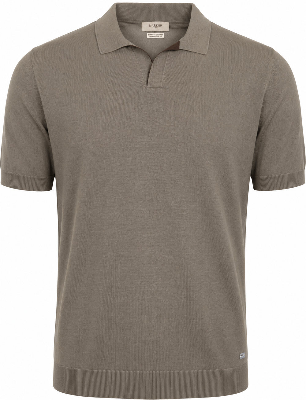 Polo uomo MARKUP mezza manica cotone