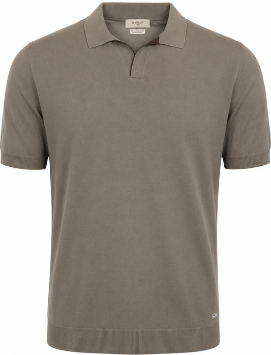 Polo uomo MARKUP mezza manica cotone