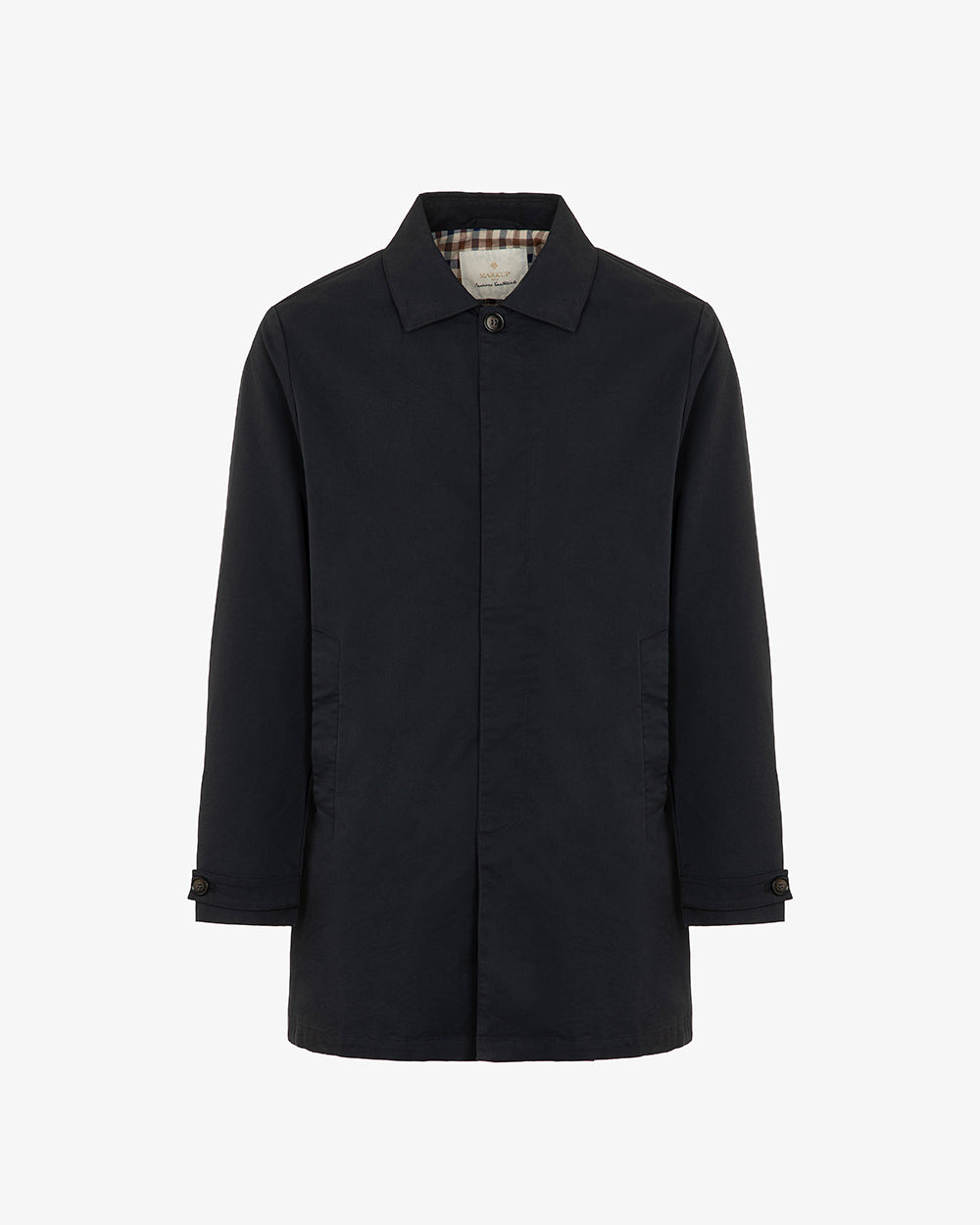 Trench uomo MARKUP cotone doppiopetto