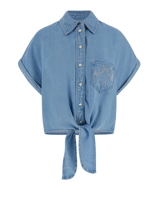 Camicia Guess donna Ambra lyocell