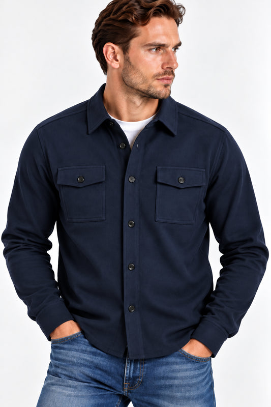 Overshirt uomo Hamaki-Ho giubbino