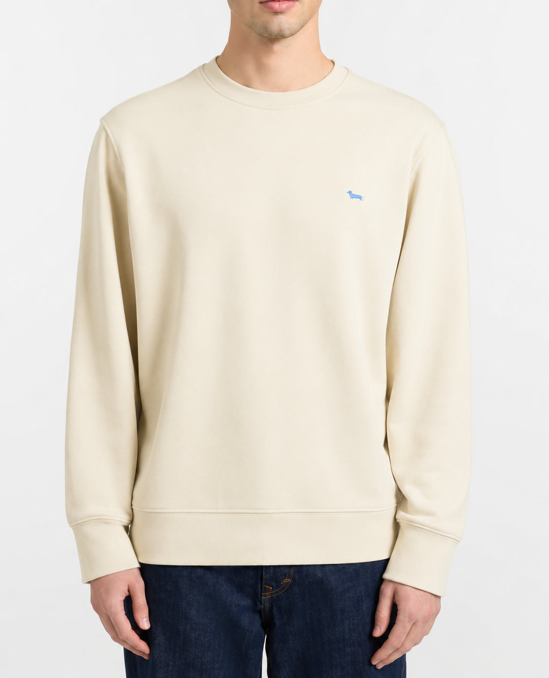 Maglia uomo Harmont & Blaine cotone girocollo