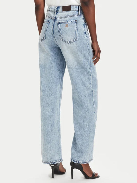 Jeans donna Armani Exchange A|X relaxed denim PE 2026