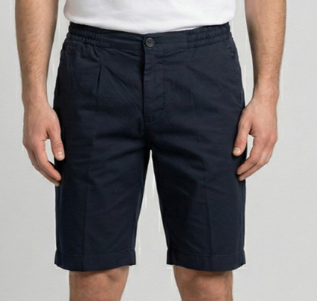 Bermuda pantalaccio MARKUP uomo popeline cotone