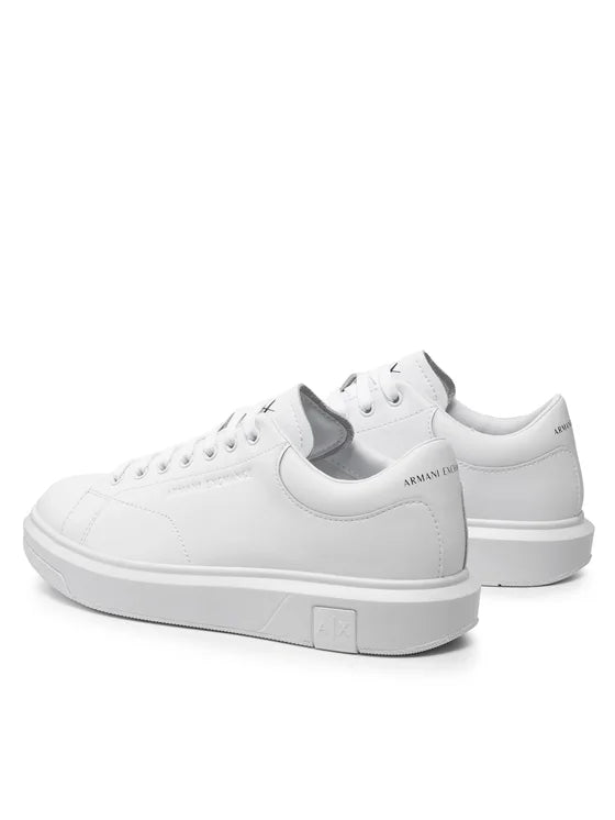 Sneaker uomo A|X lacci logo casual suola gomma