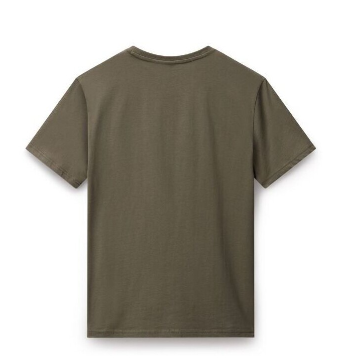 T-shirt Napapijri Salis uomo cotone girocollo