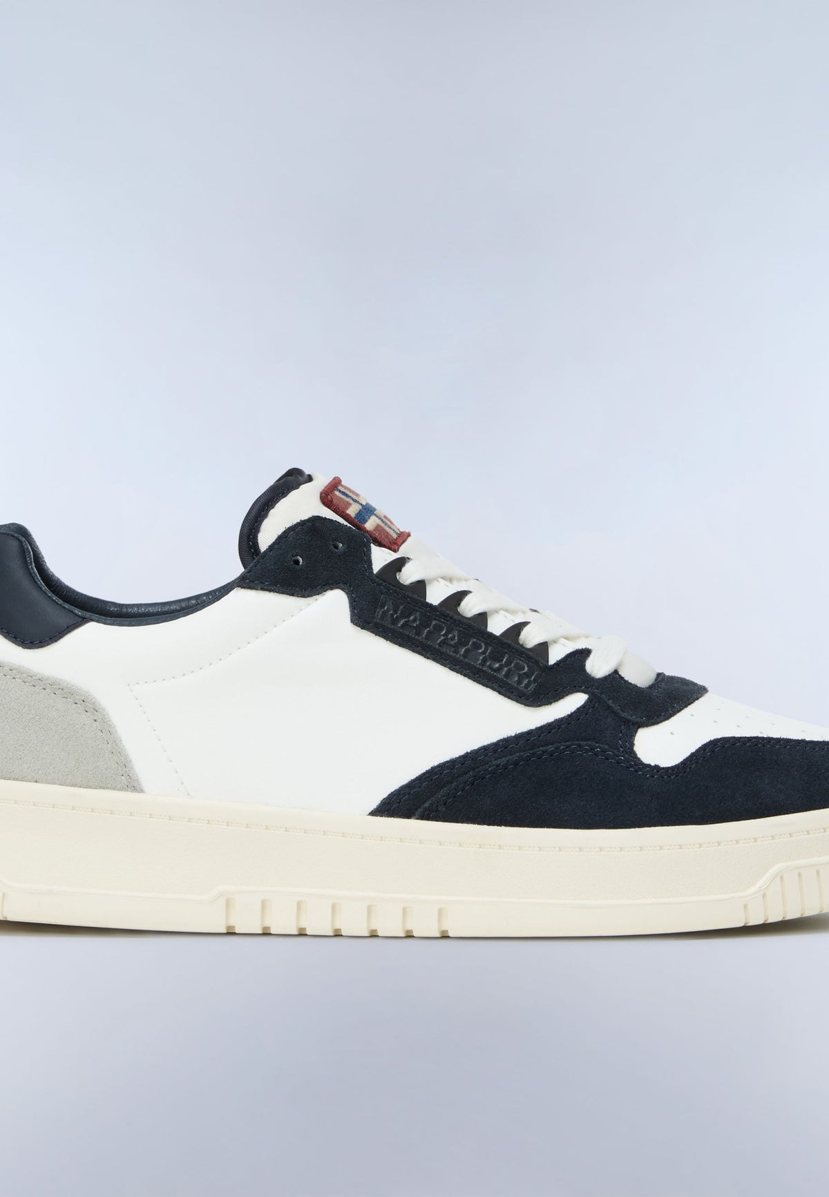 Sneakers Napapijri uomo Crux pelle AI 2026