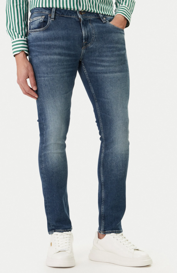 Jeans Guess uomo Miami skinny denim
