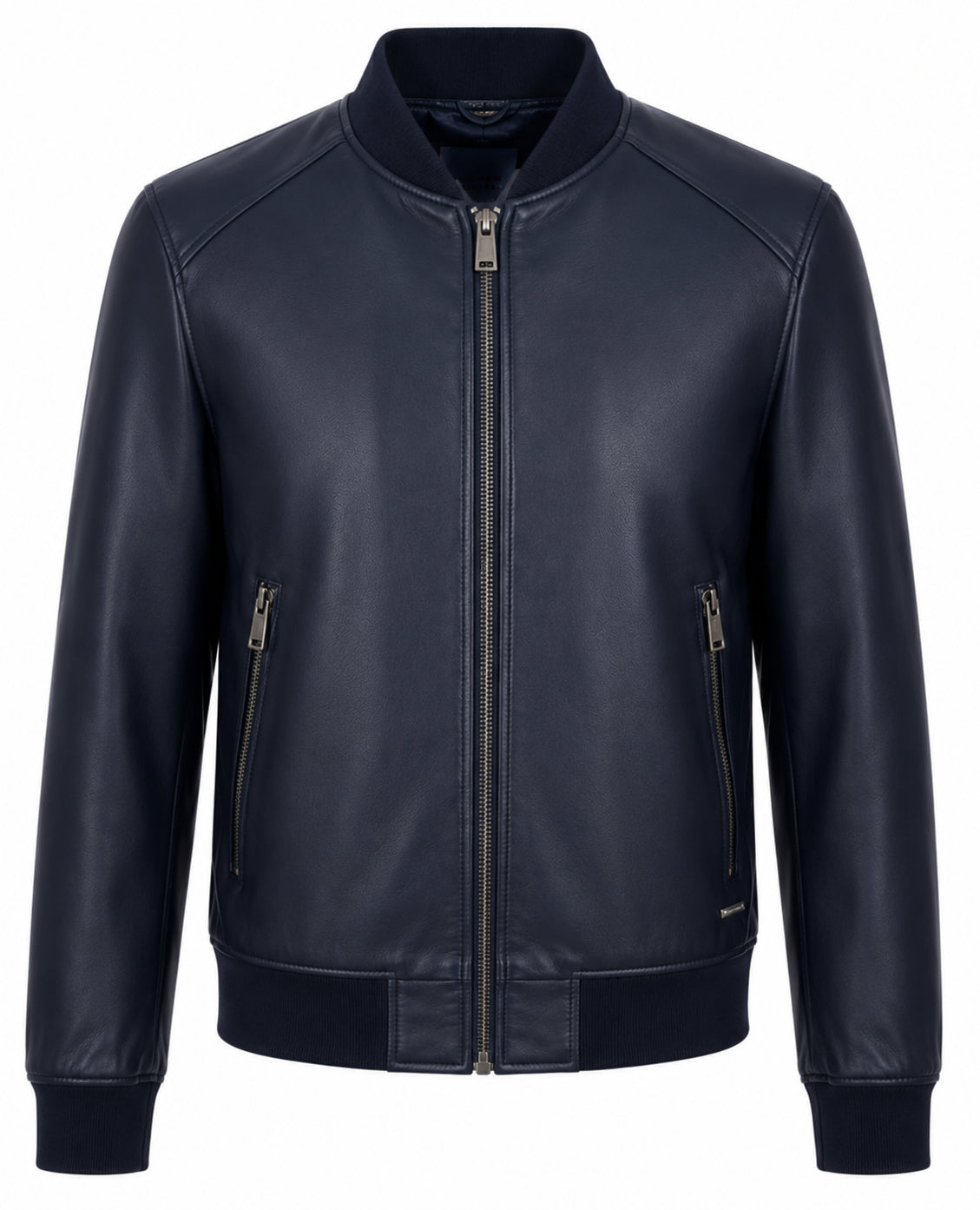 Bomber MARKUP uomo effetto pelle PE 2026