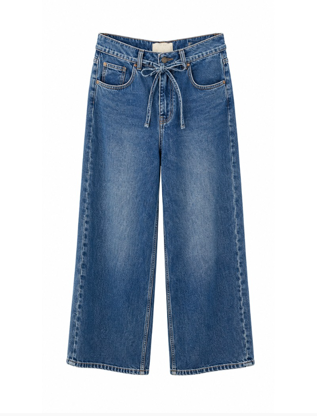 Jeans YES-ZEE Donna denim straight PE 2026