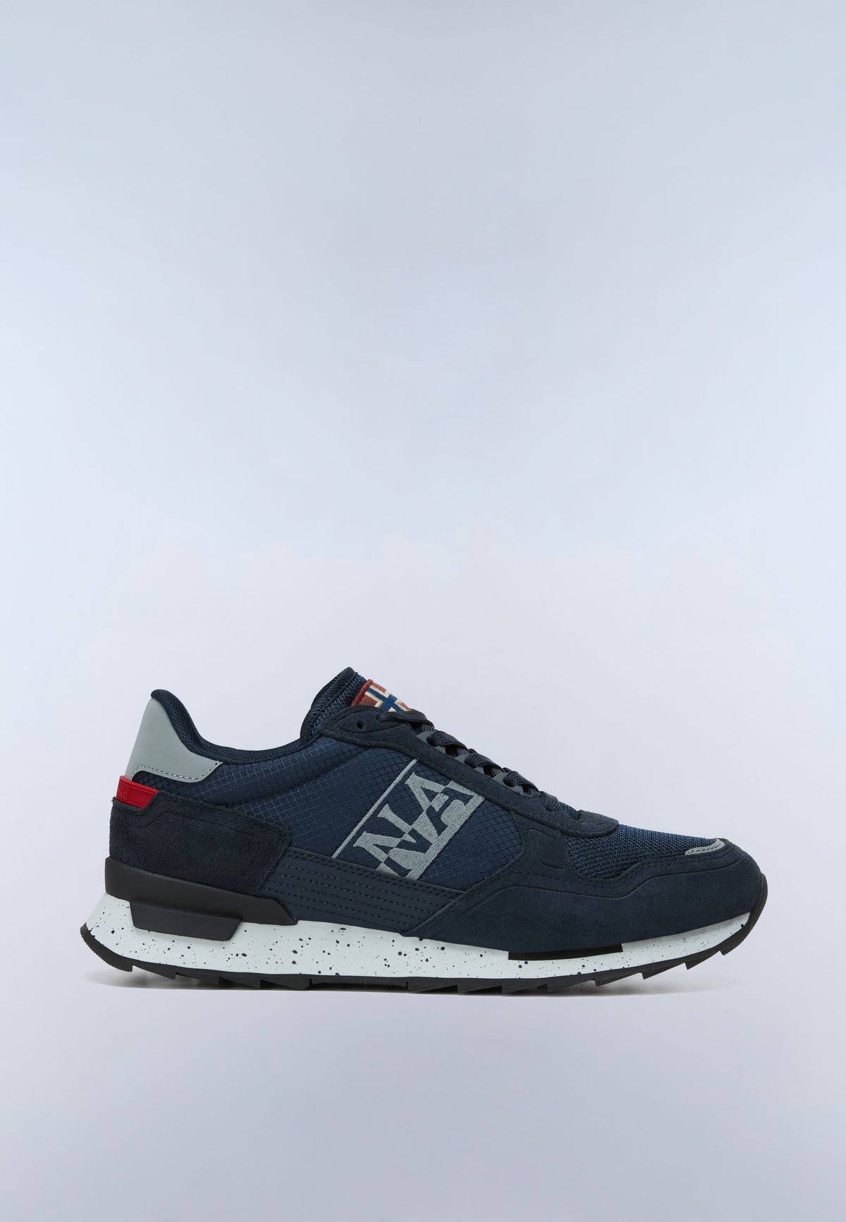 Sneakers Napapijri uomo Valor camoscio AI 2026
