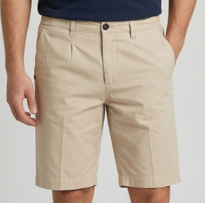 Bermuda pantalaccio MARKUP uomo popeline cotone