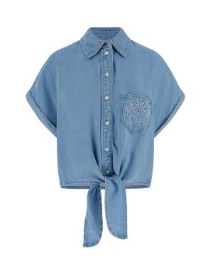 Camicia Guess donna Ambra lyocell