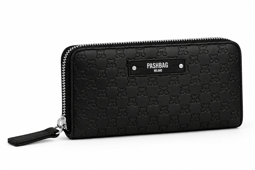Portafoglio Brigitte Pashbag ecopelle donna