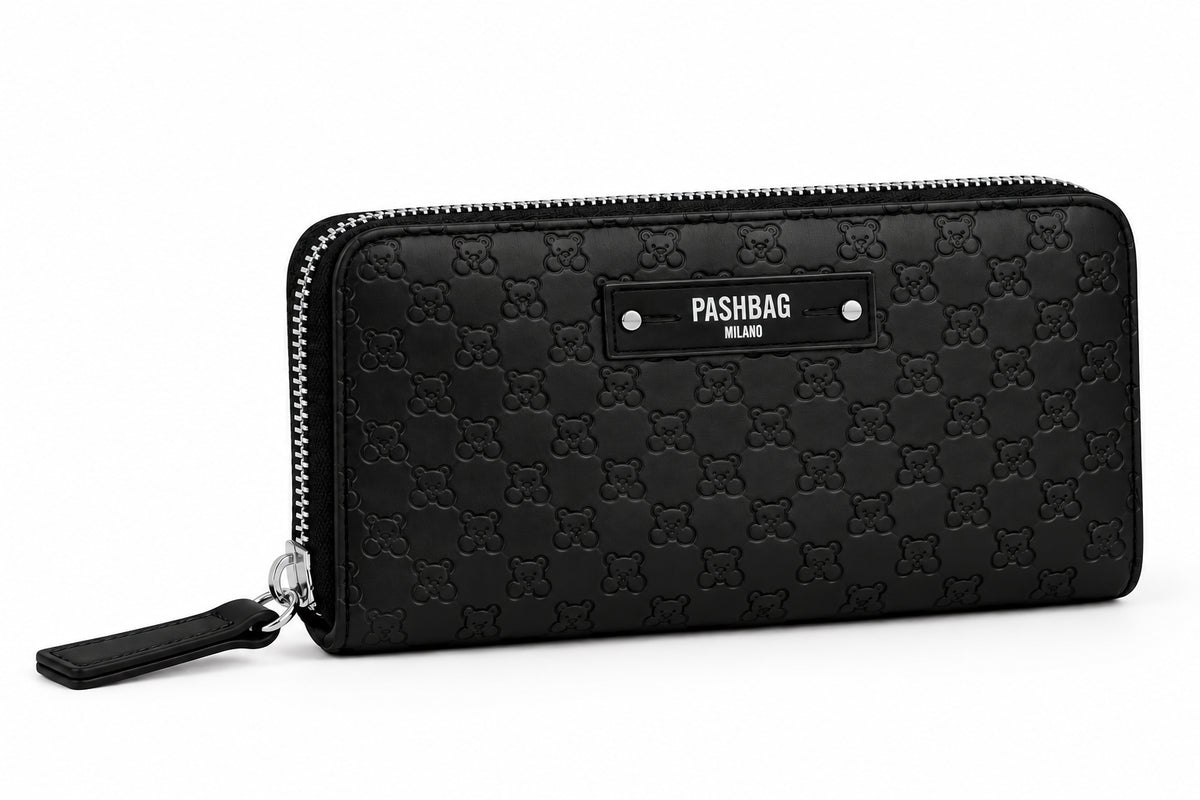 Portafoglio Brigitte Pashbag ecopelle donna