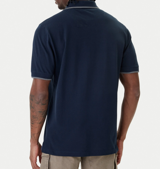 Polo manica corta Aeronautica Militare uomo PE 2026