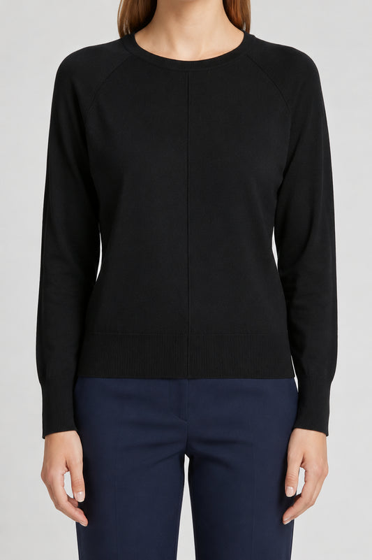 T-shirt donna MARKUP raglan viscosa misto