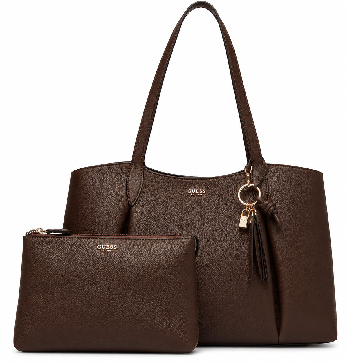 Borsa tote Guess Melody 2 in 1 donna