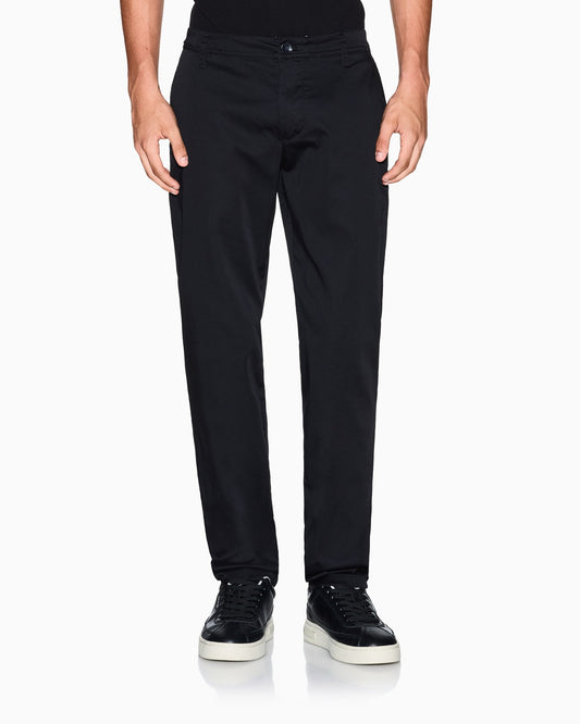 Pantaloni Armani Exchange A|X uomo misto cotone PE 2026