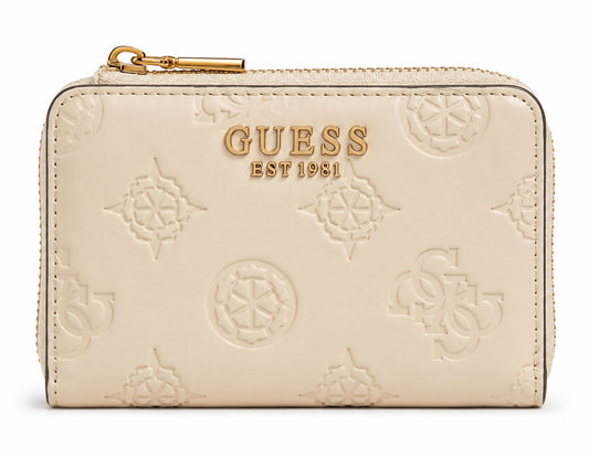 Portafoglio donna Guess Laurel similpelle