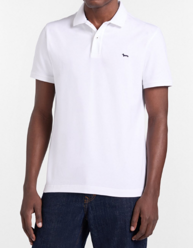 Polo uomo Harmont & Blaine orli righini contrasto