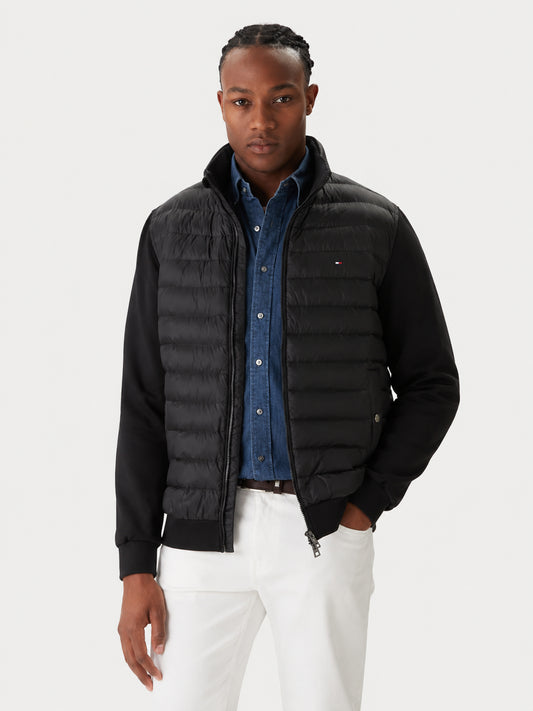 Felpa uomo Tommy Hilfiger collo alto