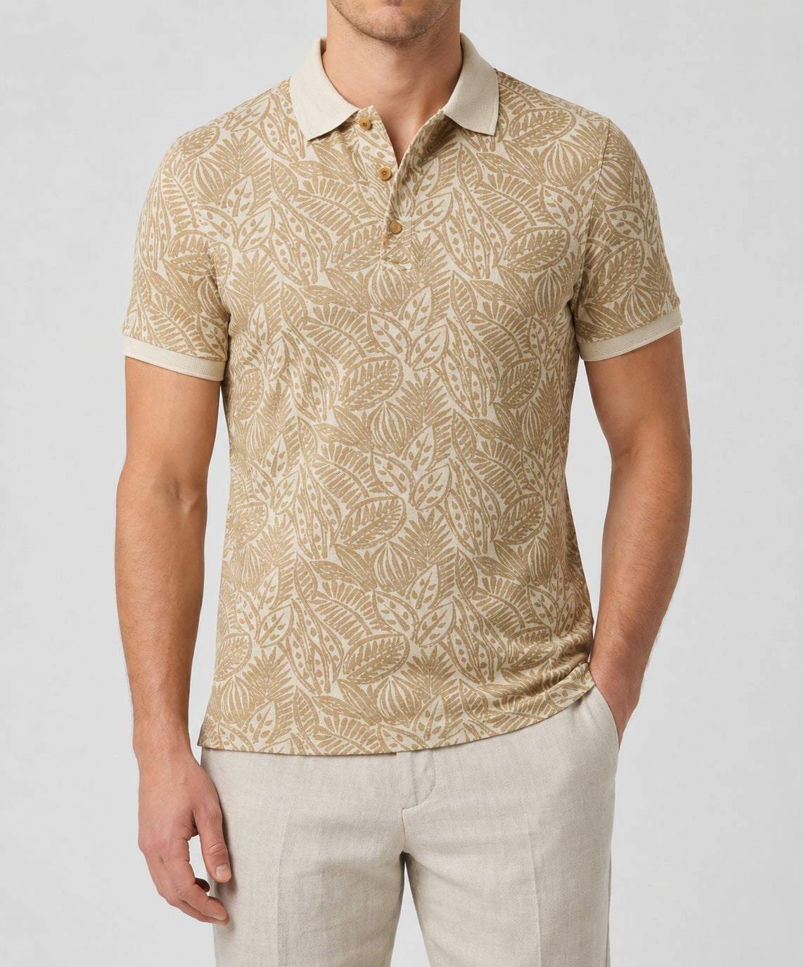 Polo mezza manica MARKUP uomo cotone piquet