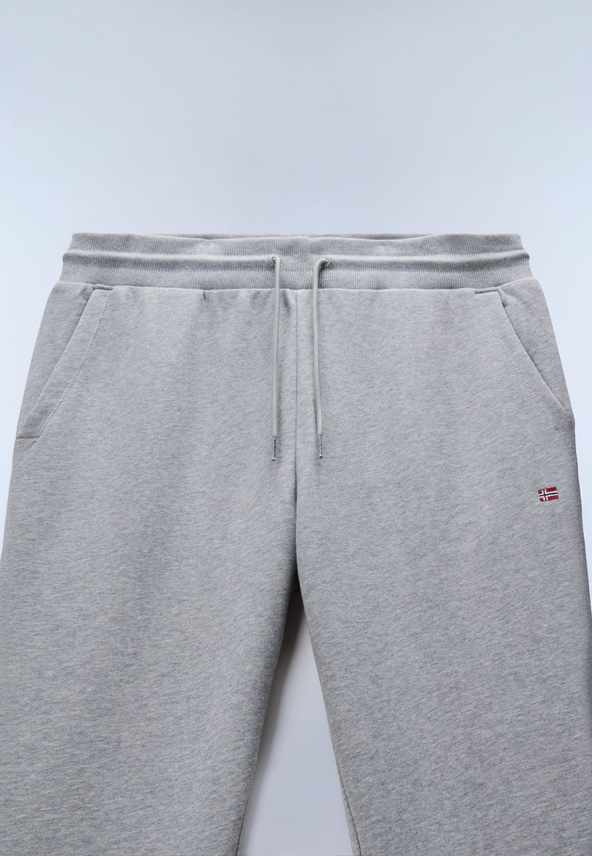 Pantaloni Napapijri uomo Malis cotone felpato