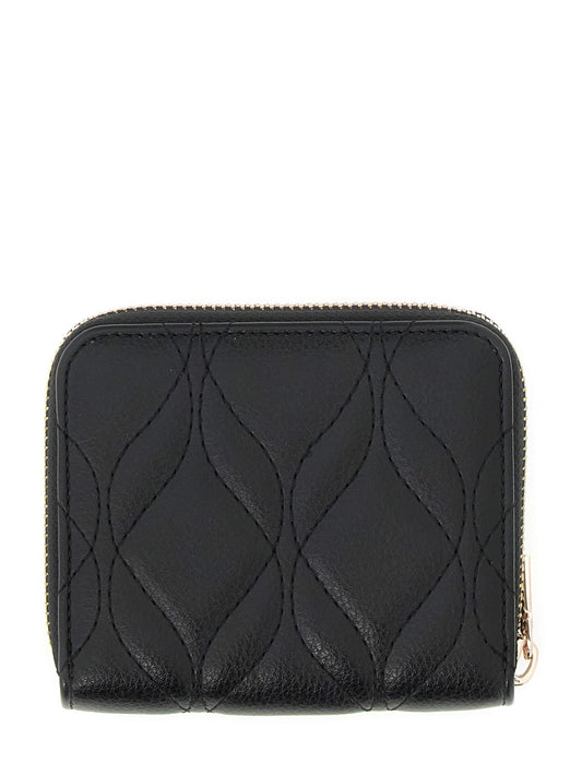 Portafoglio Maxine Guess donna piccolo zip-around