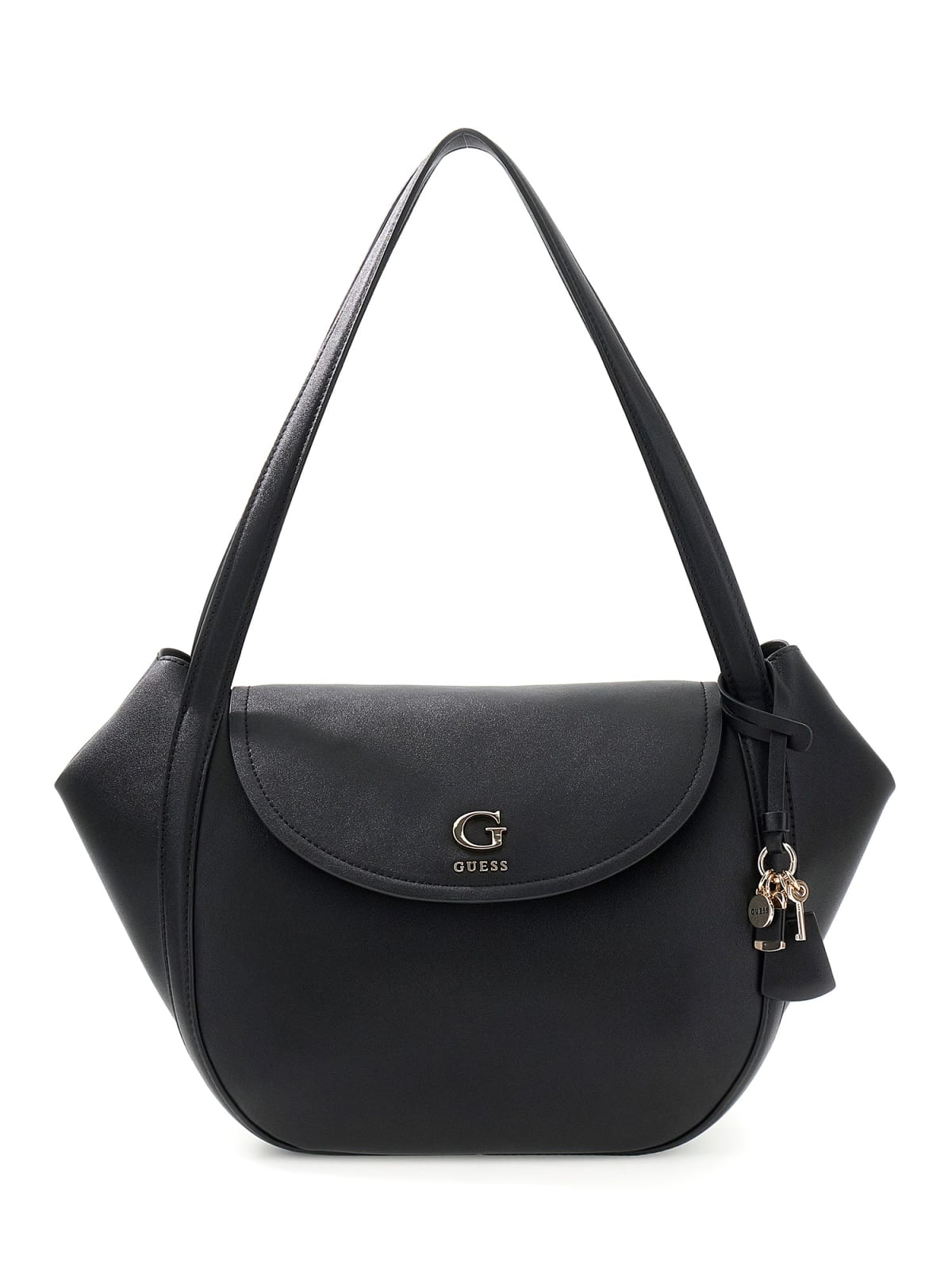 Borsa Guess donna Coleen spalla patta similpelle