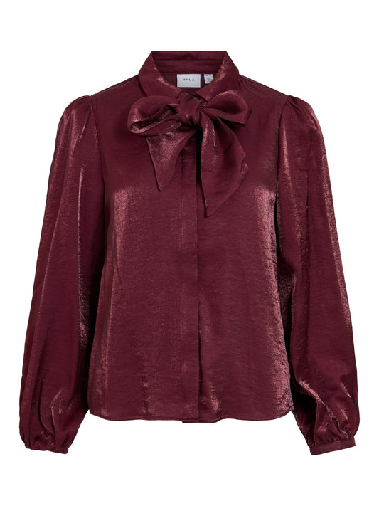 Camicia donna VILA viscosa AI 2026