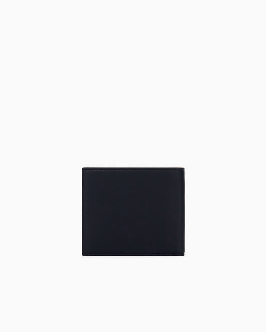 Portacarte uomo Armani Exchange A|X pieghevole logo