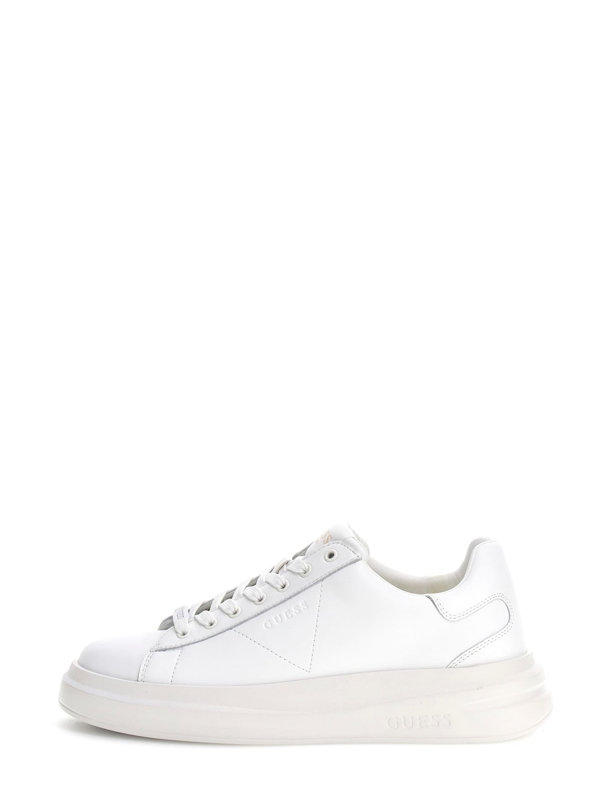 Sneaker Guess uomo Elba misto pelle