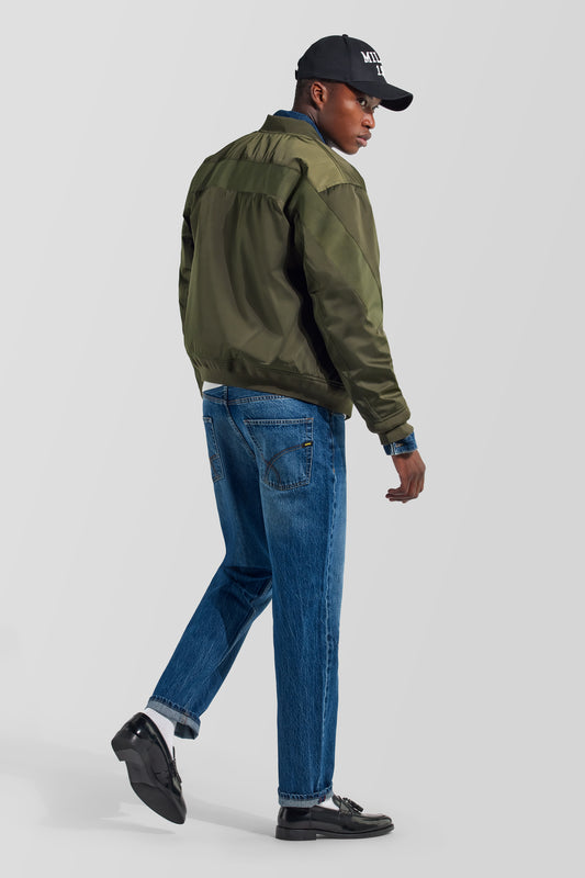 Jeans GAS Max uomo denim rigido AI 2026