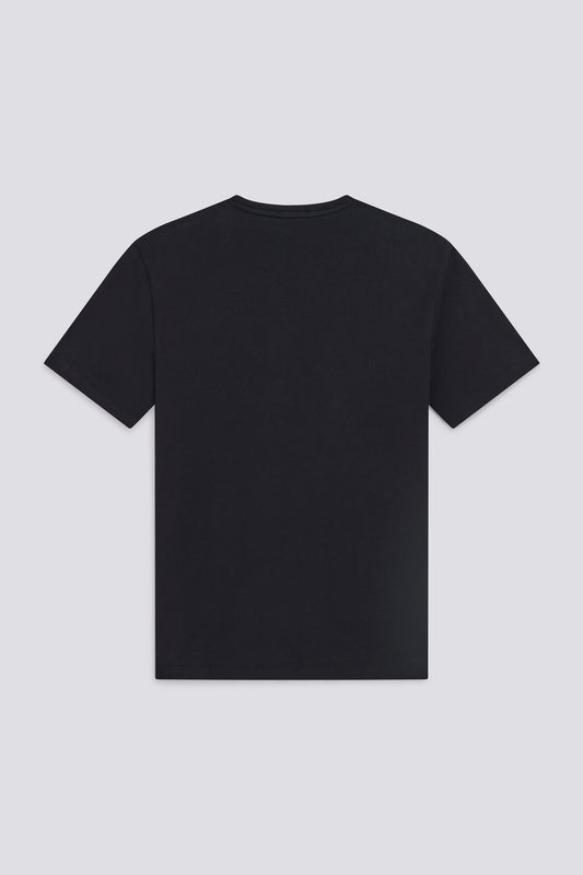 T-shirt uomo GAS SCUBA slim fit cotone fiammato