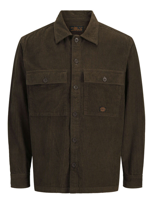 Camicia Oliver oversize Jack & Jones uomo cotone