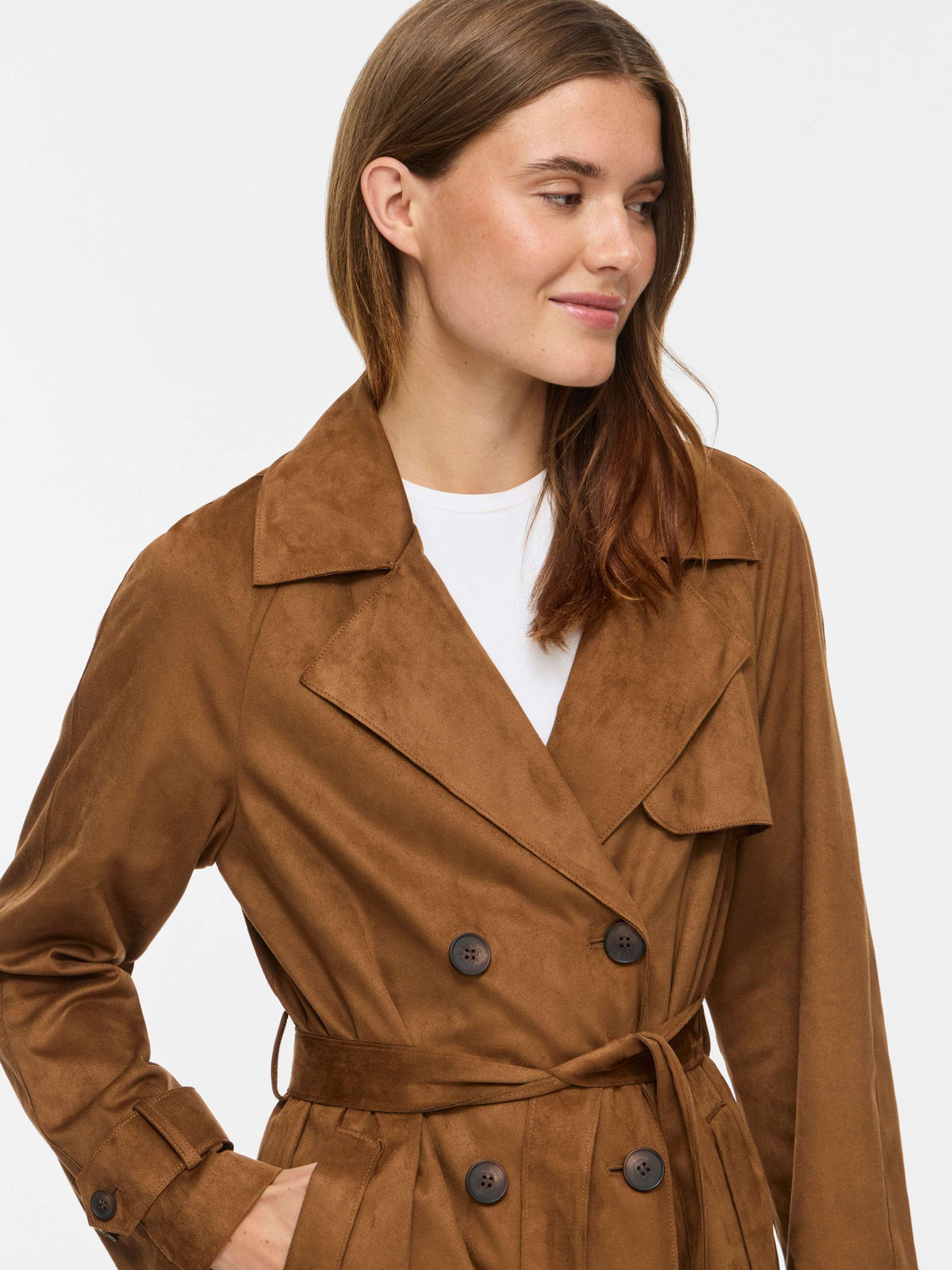 Cappotto donna VILA AI 2026