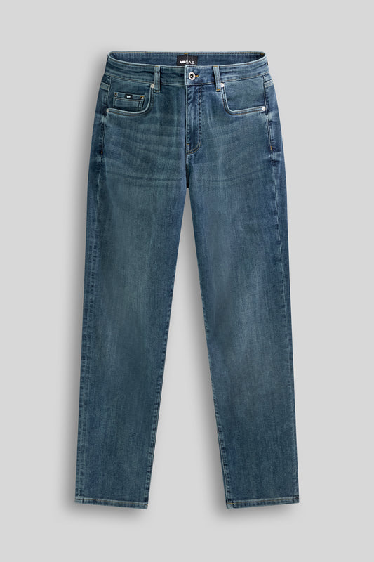 Jeans GAS Albert uomo slim fit