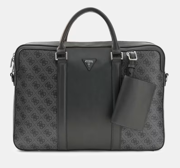 Zaino Guess uomo Milano laptop similpelle