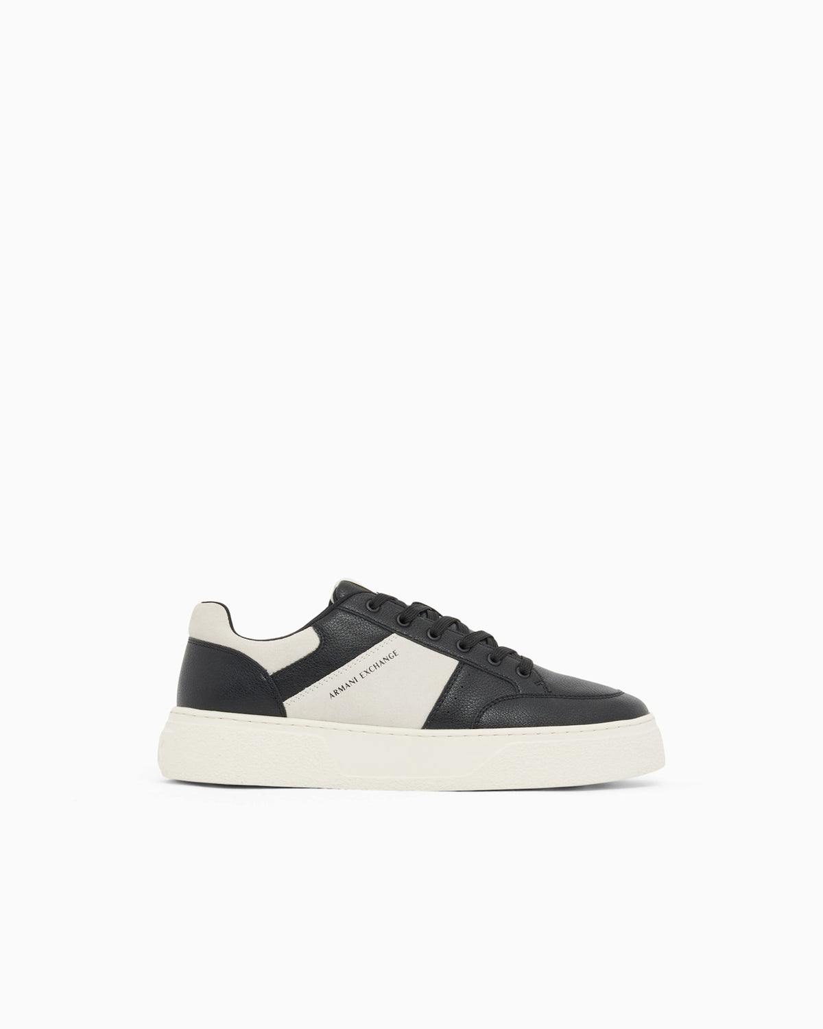 Sneaker multicolor uomo Armani Exchange logo A|X