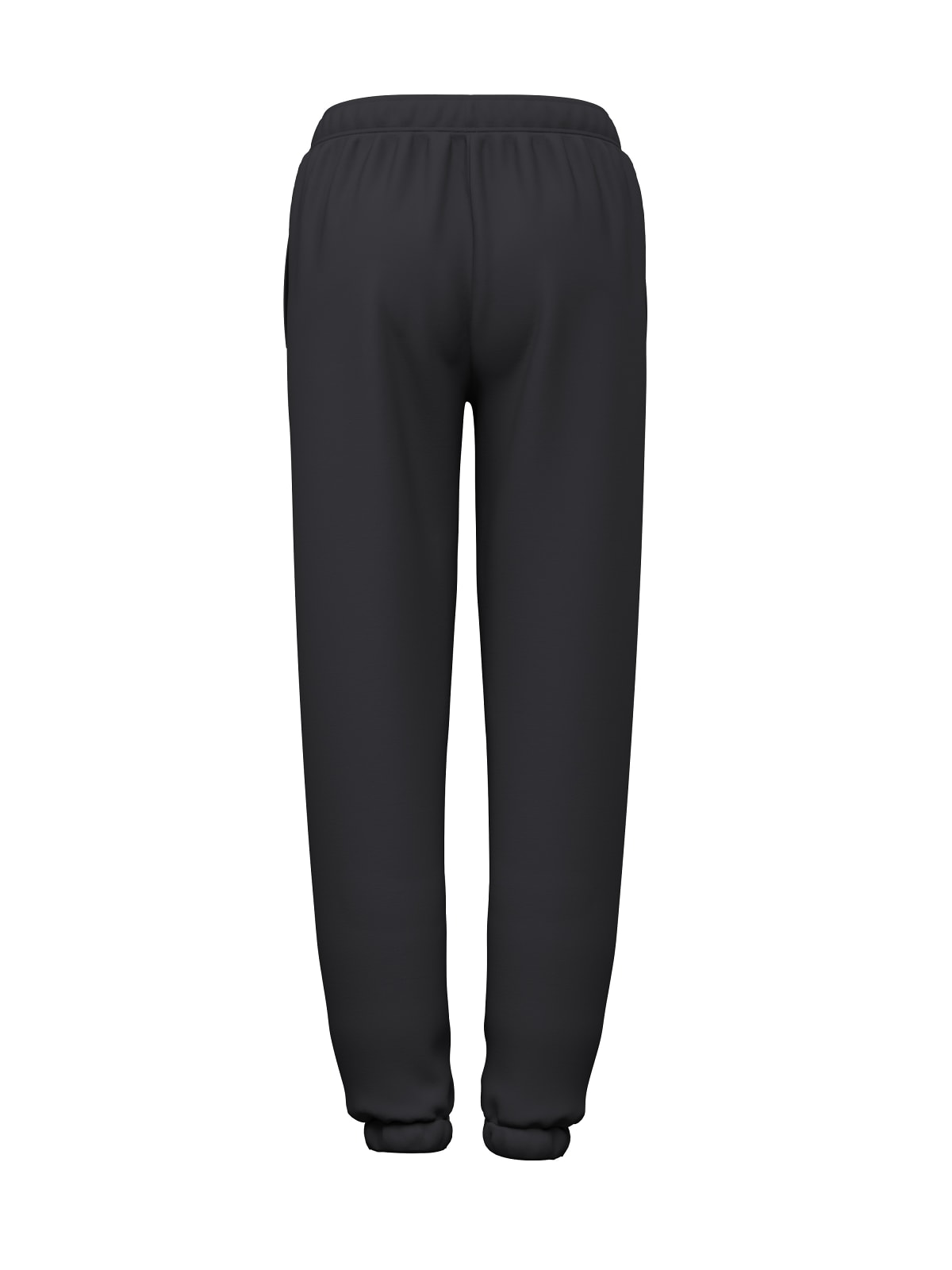 Pantaloni felpa Guess Jeans donna stampa leopardo