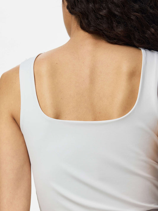 Top PIECES donna canotta elasticizzata AI 2026