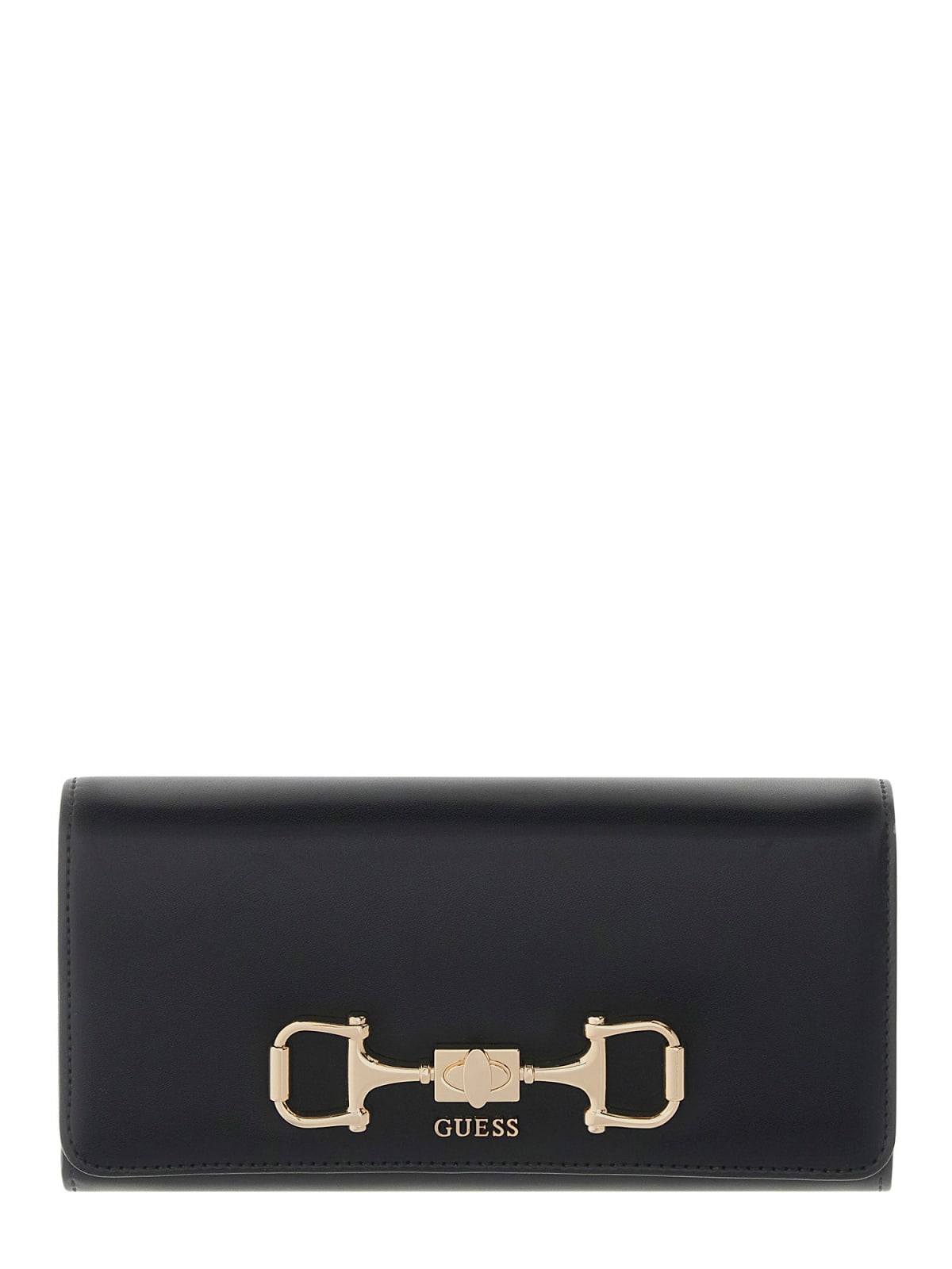Portafoglio Guess donna Janie saffiano