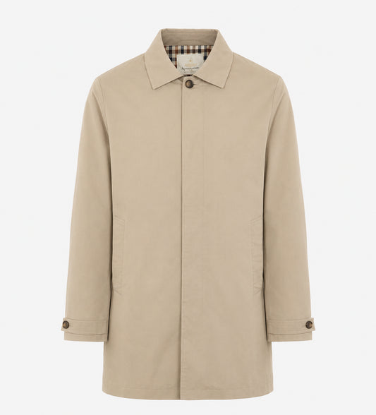 Trench uomo MARKUP cotone doppiopetto