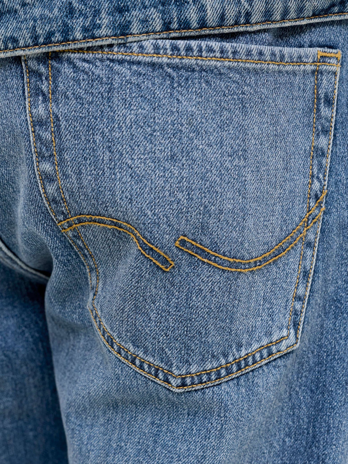 Jeans Jack & Jones uomo Chris Original loose denim