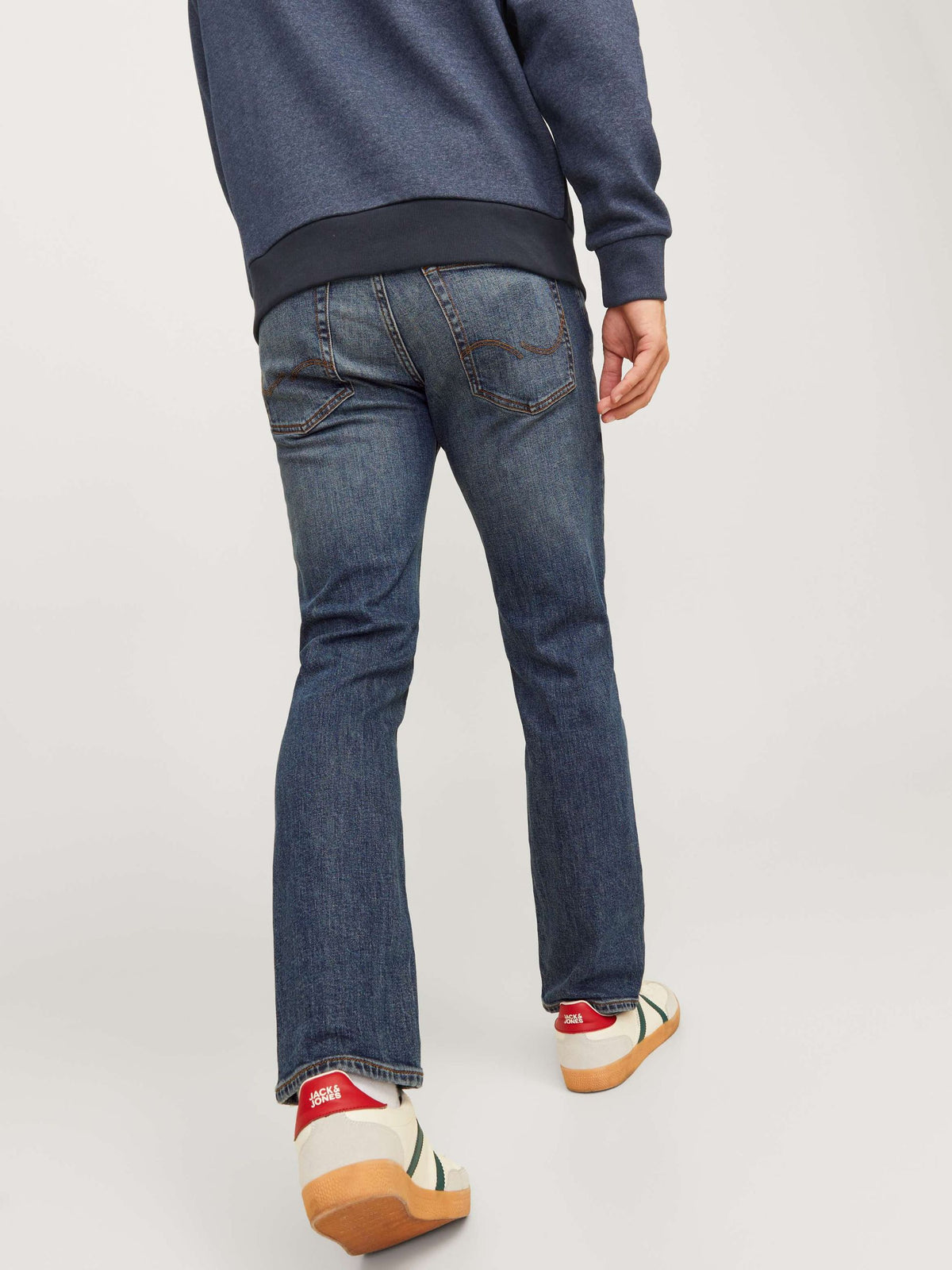 Jeans Jack & Jones uomo Clark Original