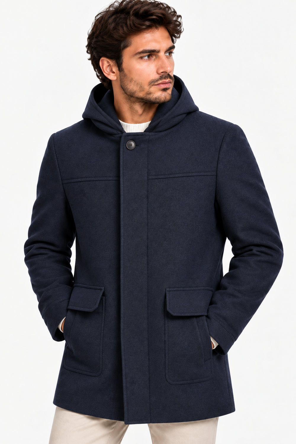 Cappotto twenty one uomo modello niko